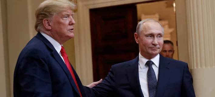 Λευκός Οίκος: Ο Τραμπ προσκαλεί τον Πούτιν στην Ουάσινγκτον, το φθινόπωρο